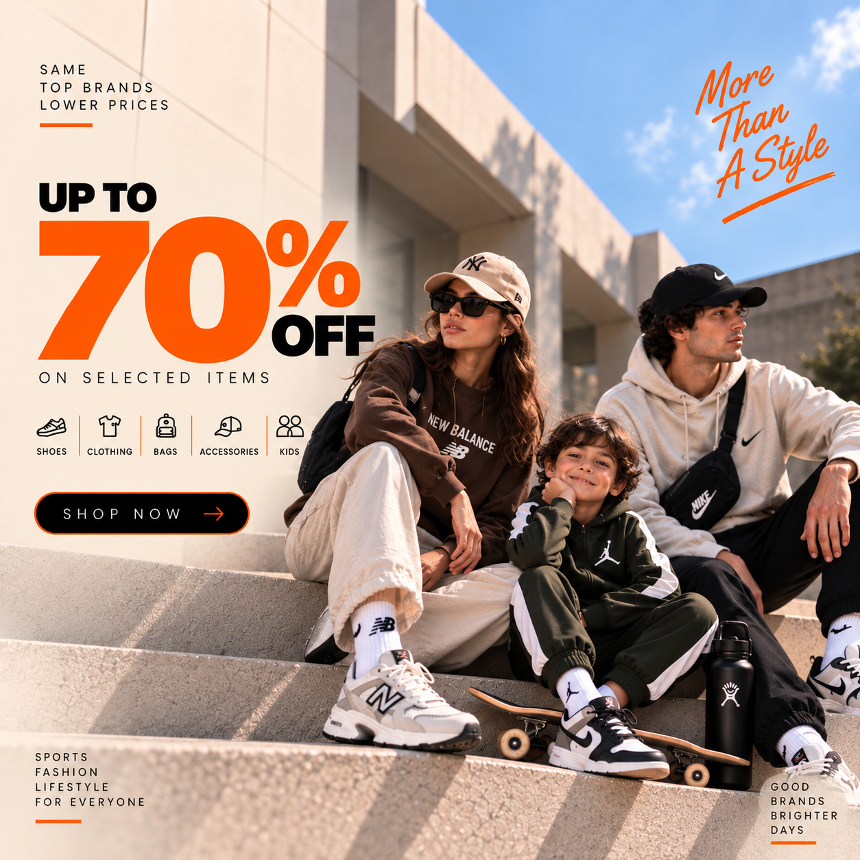 UP TO 70%